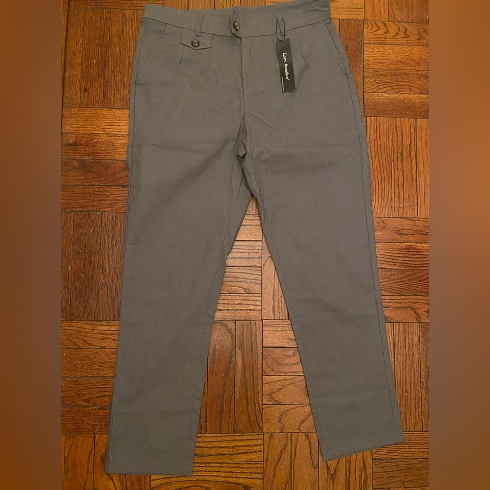 Lars Amadeus Unlined Men’s Pants (2 pair)